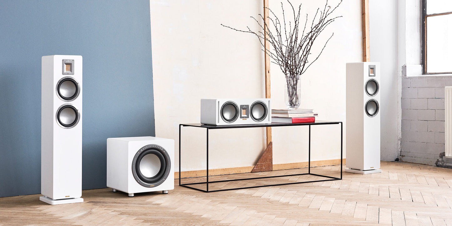QR-C SE 2-way Centre Channel Speaker