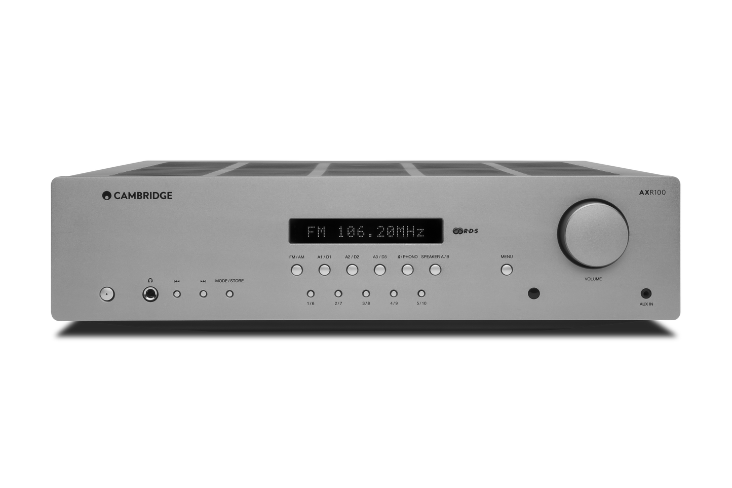 AX R100 Integrated Amplifier