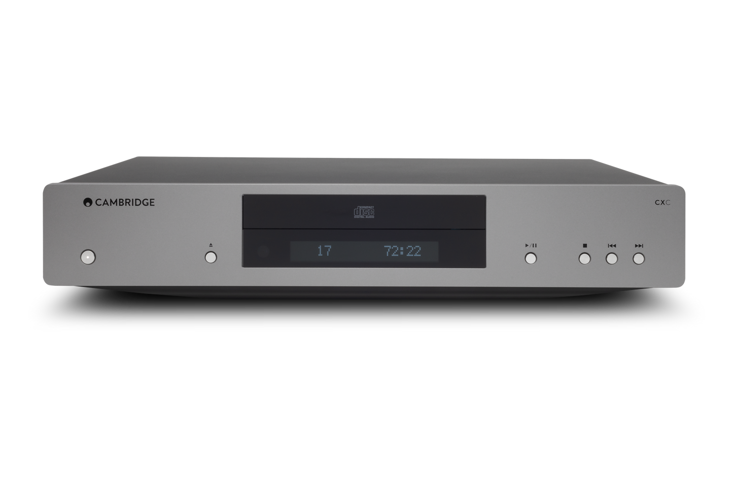 CXC v2 CD Transport