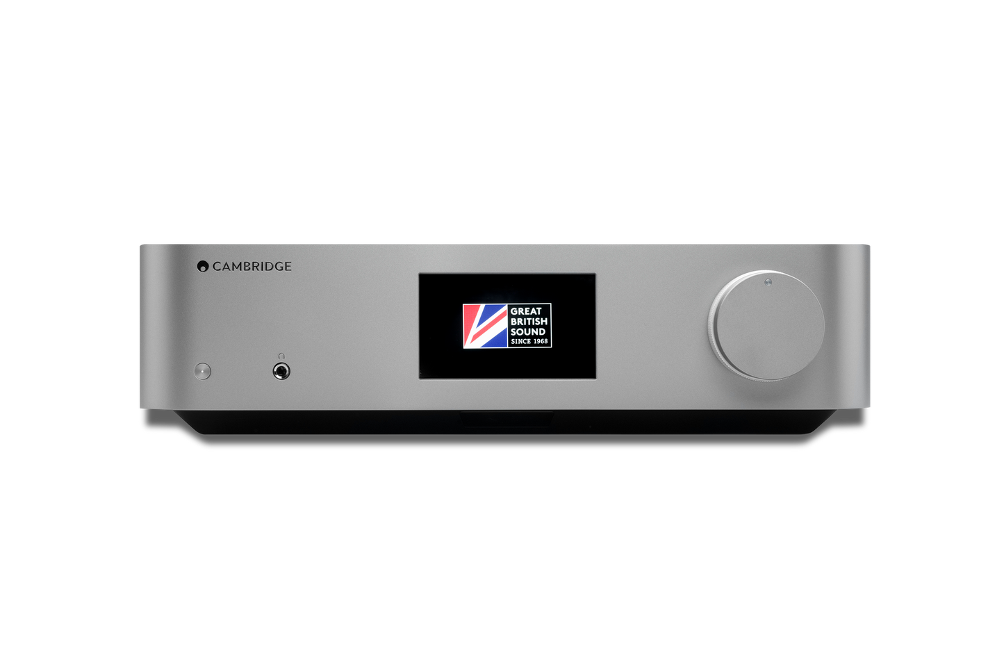 EDGE NQ Preamplifier with Network Player