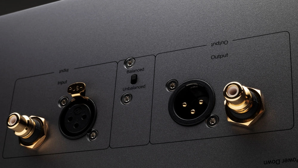 EDGE M - MONOBLOCK POWER AMPLIFIER