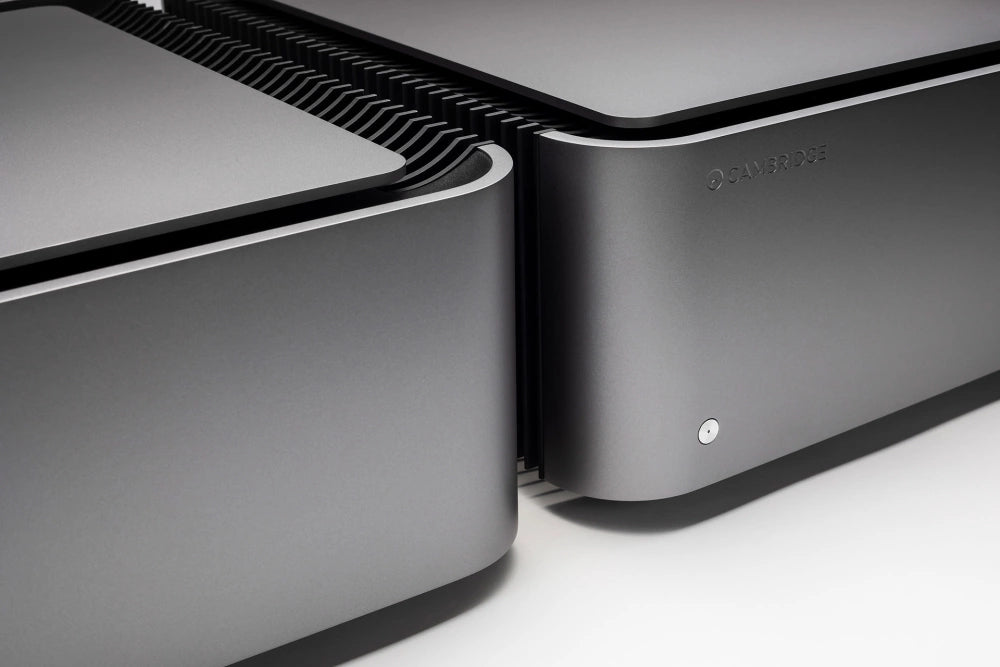 EDGE M - MONOBLOCK POWER AMPLIFIER
