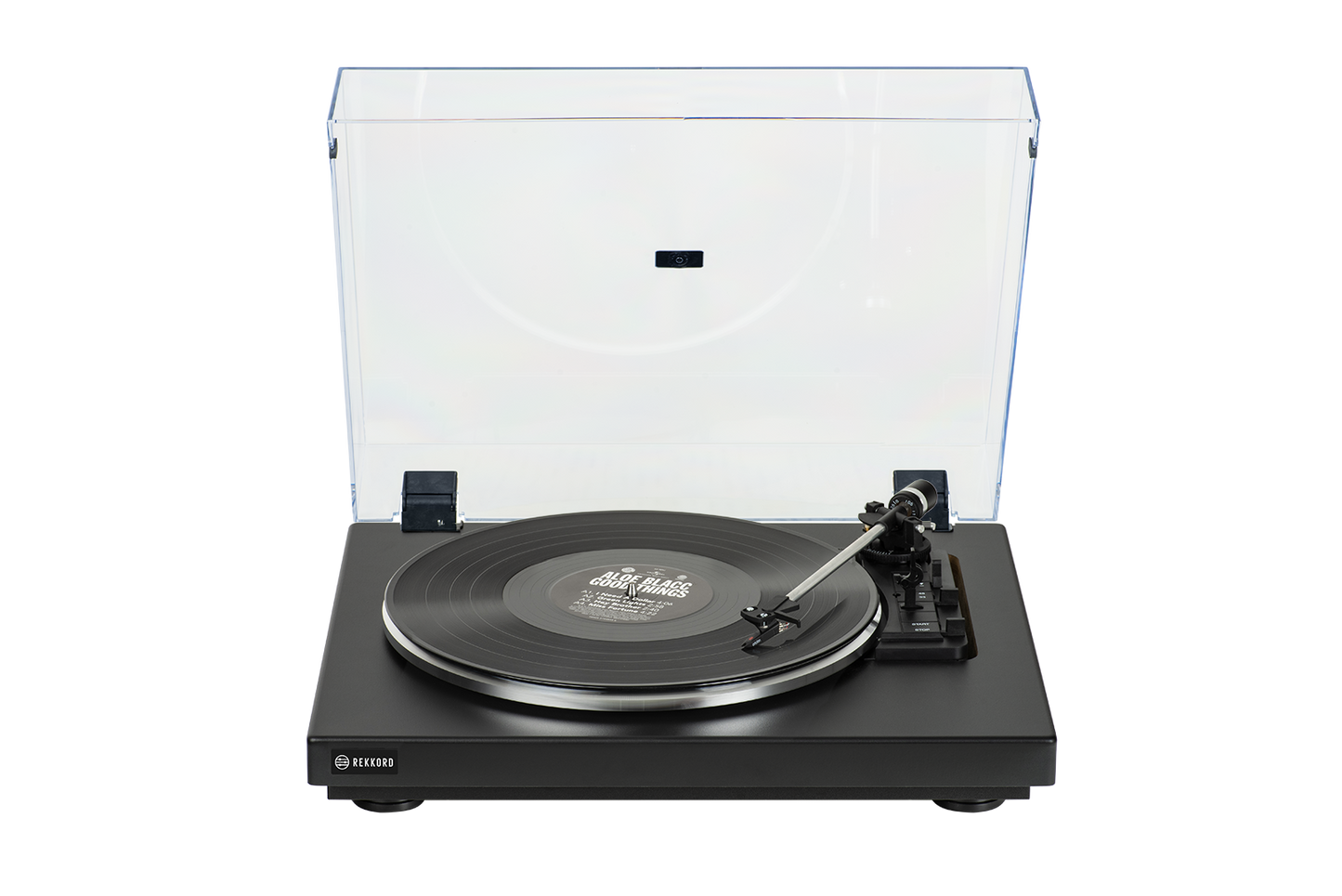 F300 ADVANCED FULLY AUTOMATIC SUB-CHASSIS TURNTABLE