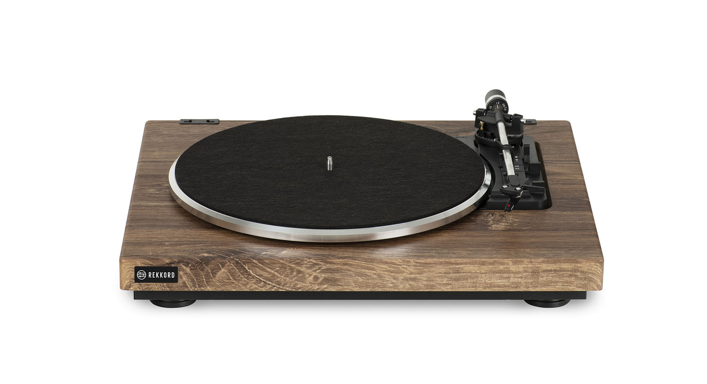 F300 ADVANCED FULLY AUTOMATIC SUB-CHASSIS TURNTABLE
