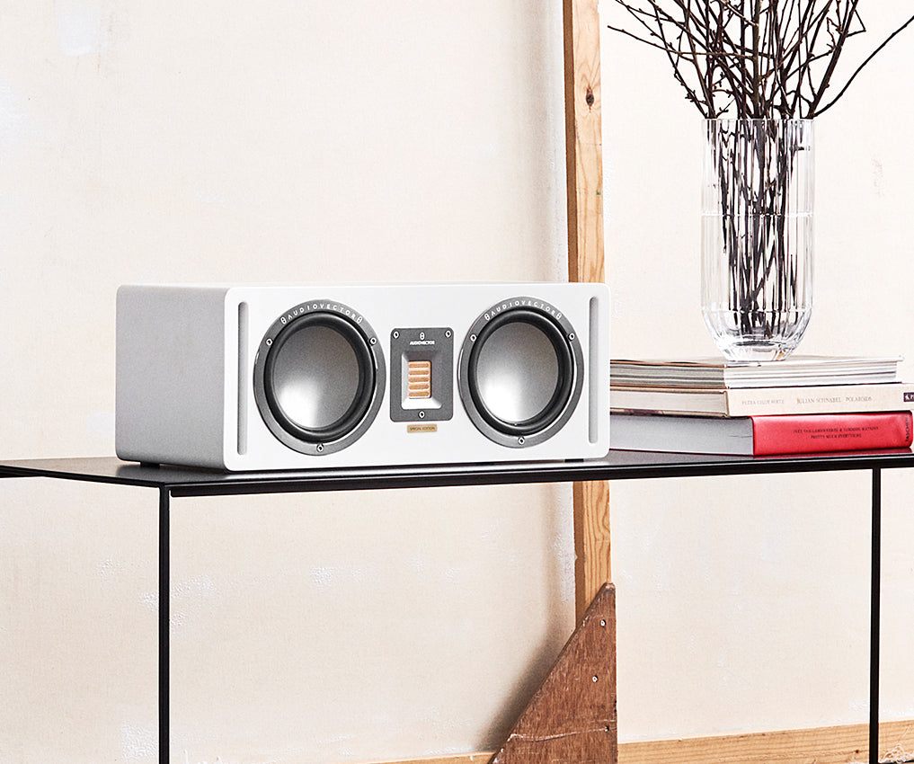 QR-C SE 2-way Centre Channel Speaker