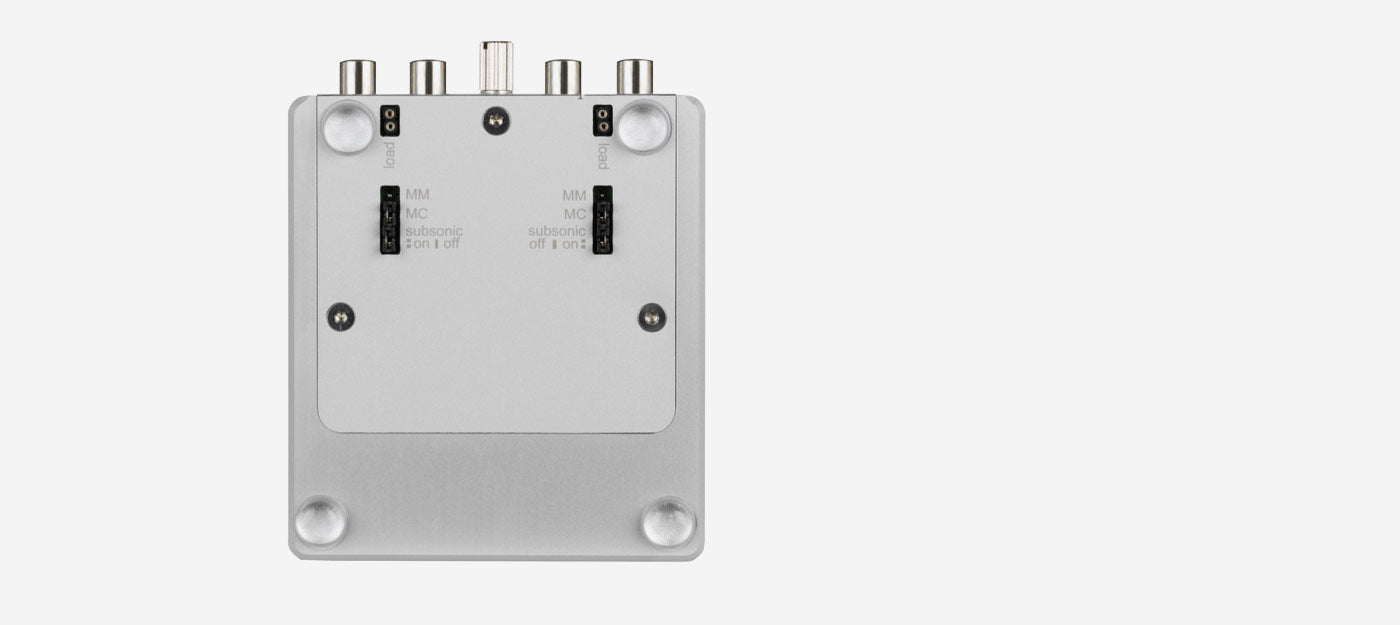 EL028H/B NANOPHONO V2