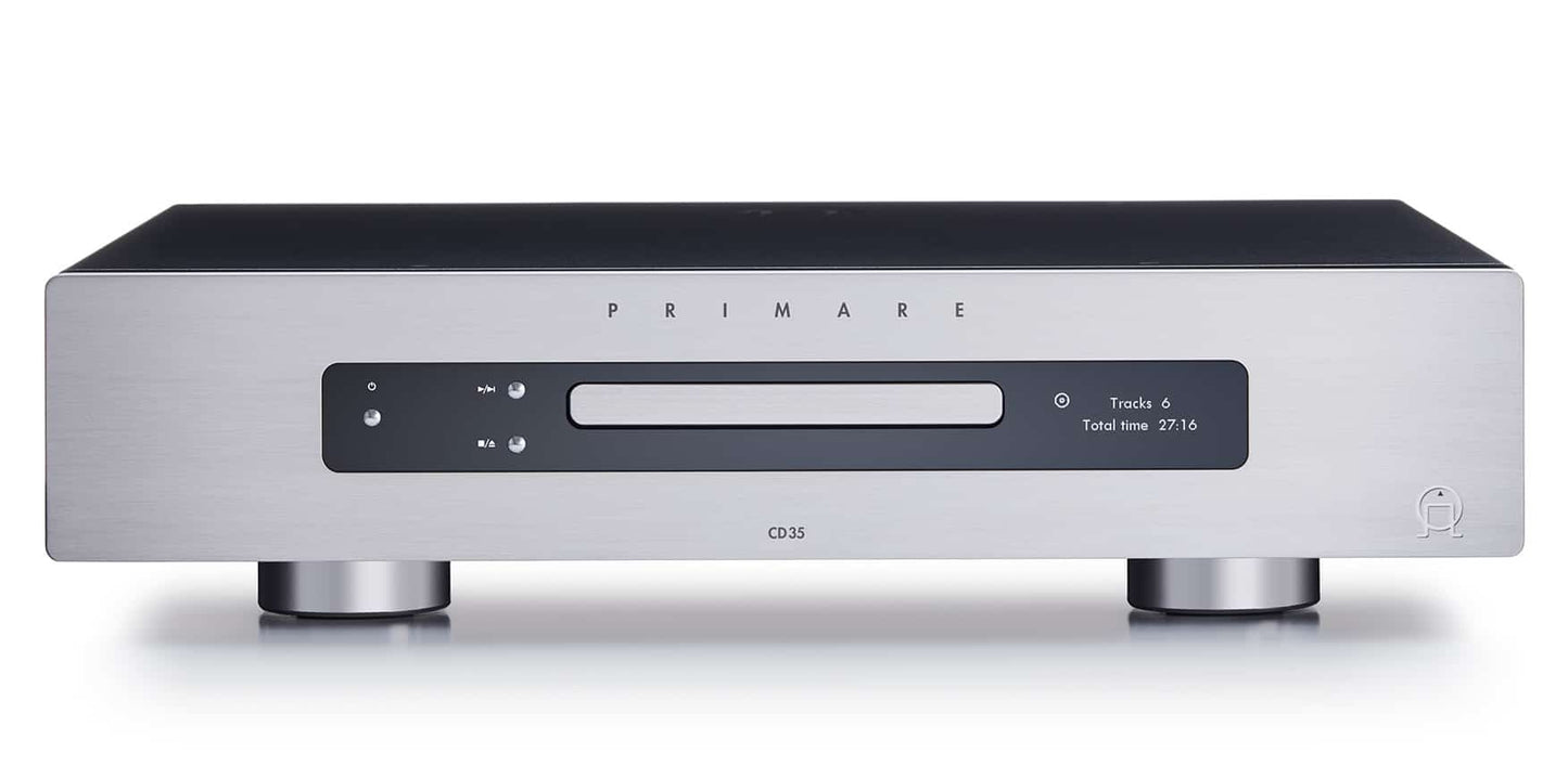 CD35 CD Player