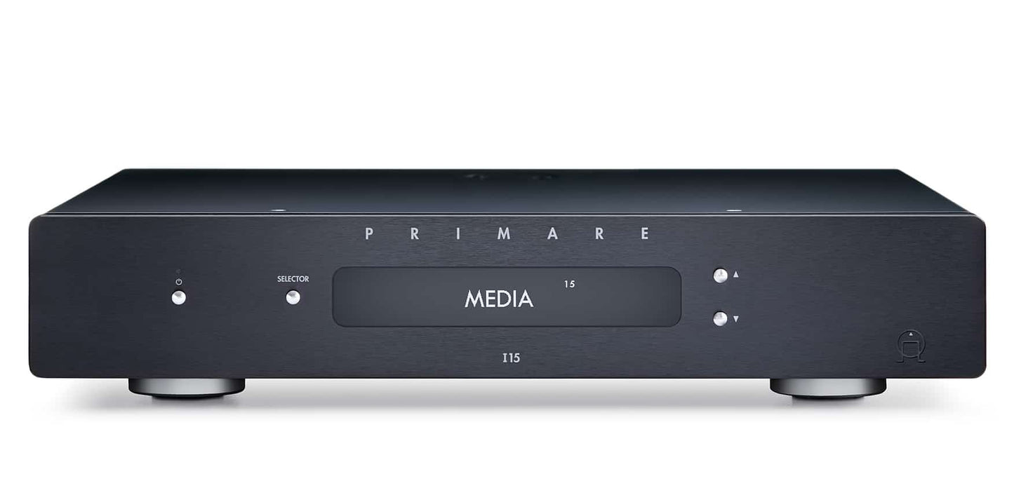 I-15 Prisma Integrated Amplifier