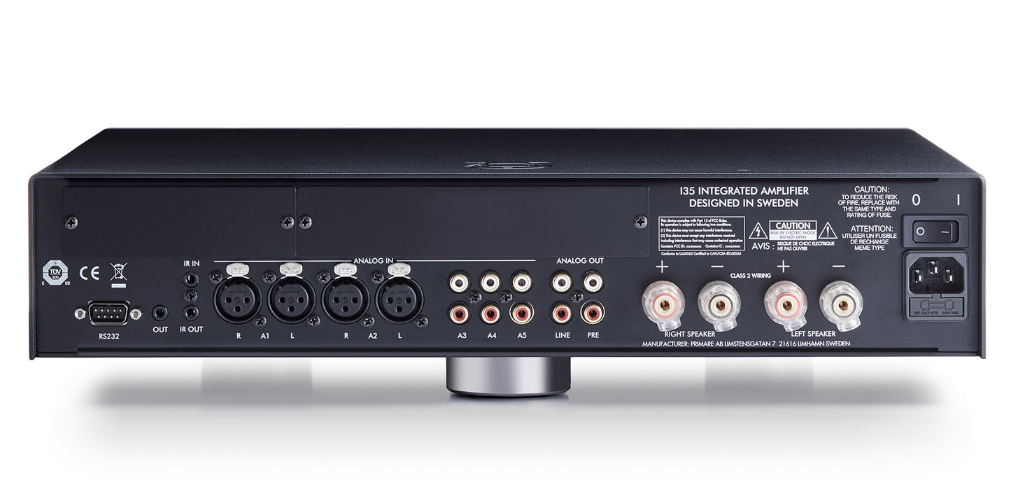I-35 Prisma DM36 Integrated Amplifier
