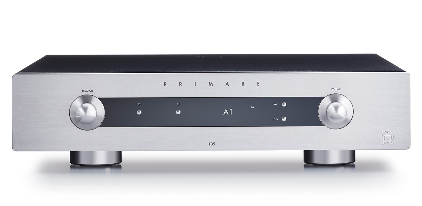 I-35 - Intergrated Amplifier