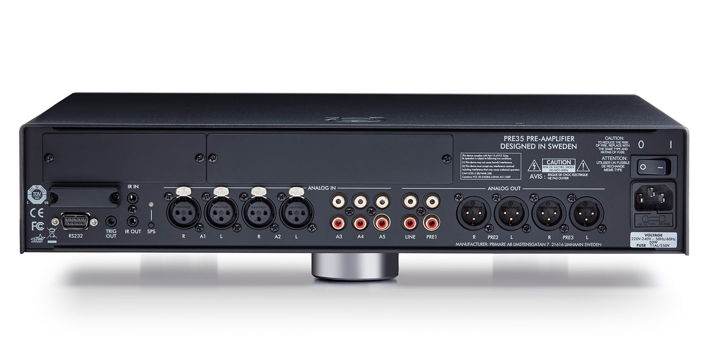 PRE-35 - Preamplifier