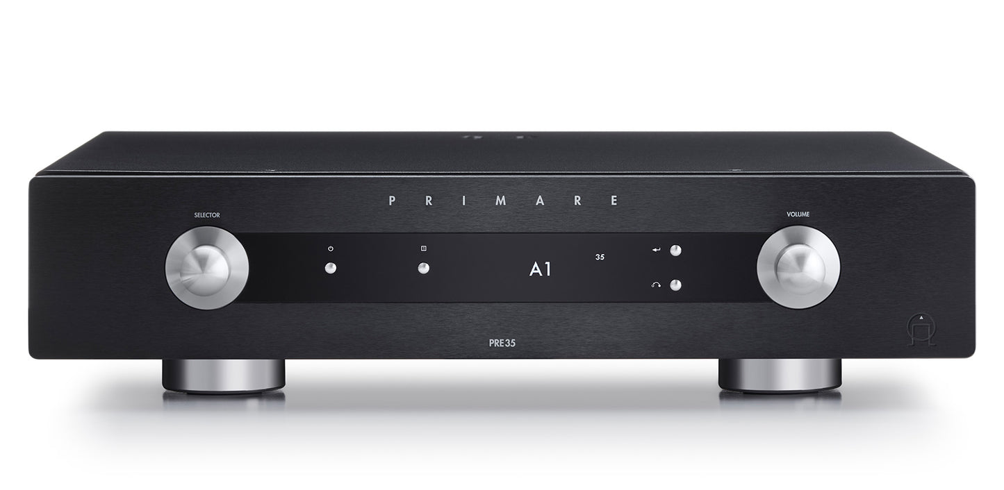 PRE-35 - Preamplifier