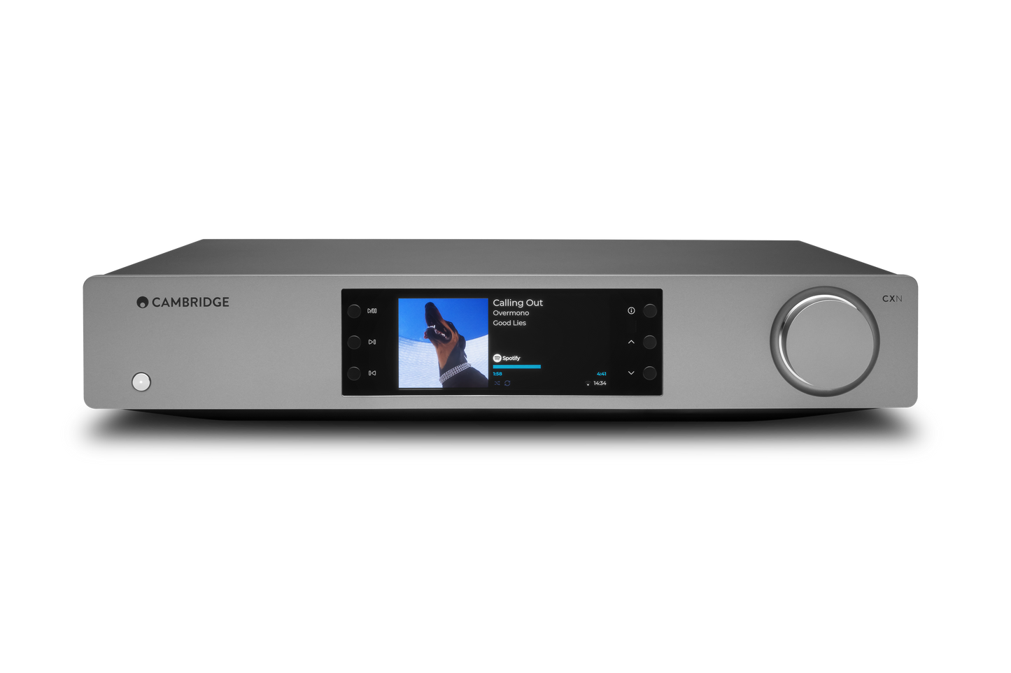 CXN v2 Network Player