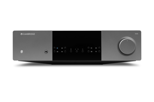 EXA 100 -Integrated Stereo Amplifier