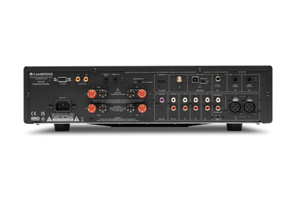 EXA 100 -Integrated Stereo Amplifier