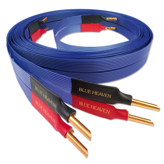 BLUE HEAVEN SPEAKER CABLE