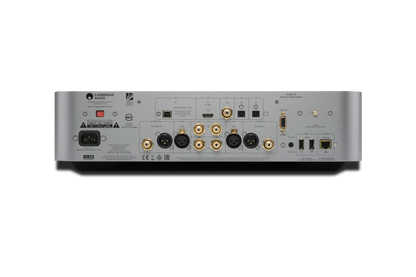 EDGE NQ Preamplifier with Network Player
