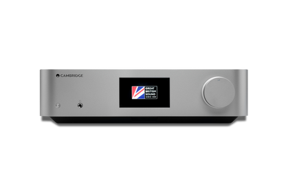 EDGE NQ Preamplifier with Network Player