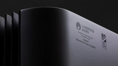 EDGE M - MONOBLOCK POWER AMPLIFIER