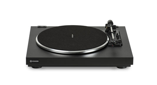 F110 FULLY AUTOMATIC ENTRY LEVEL-SUB CHASSIS TURNTABLE