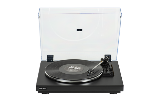 F300 ADVANCED FULLY AUTOMATIC SUB-CHASSIS TURNTABLE