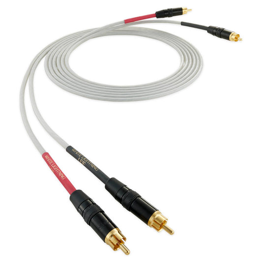 WHITE LIGHTNING ANALOG INTERCONNECT