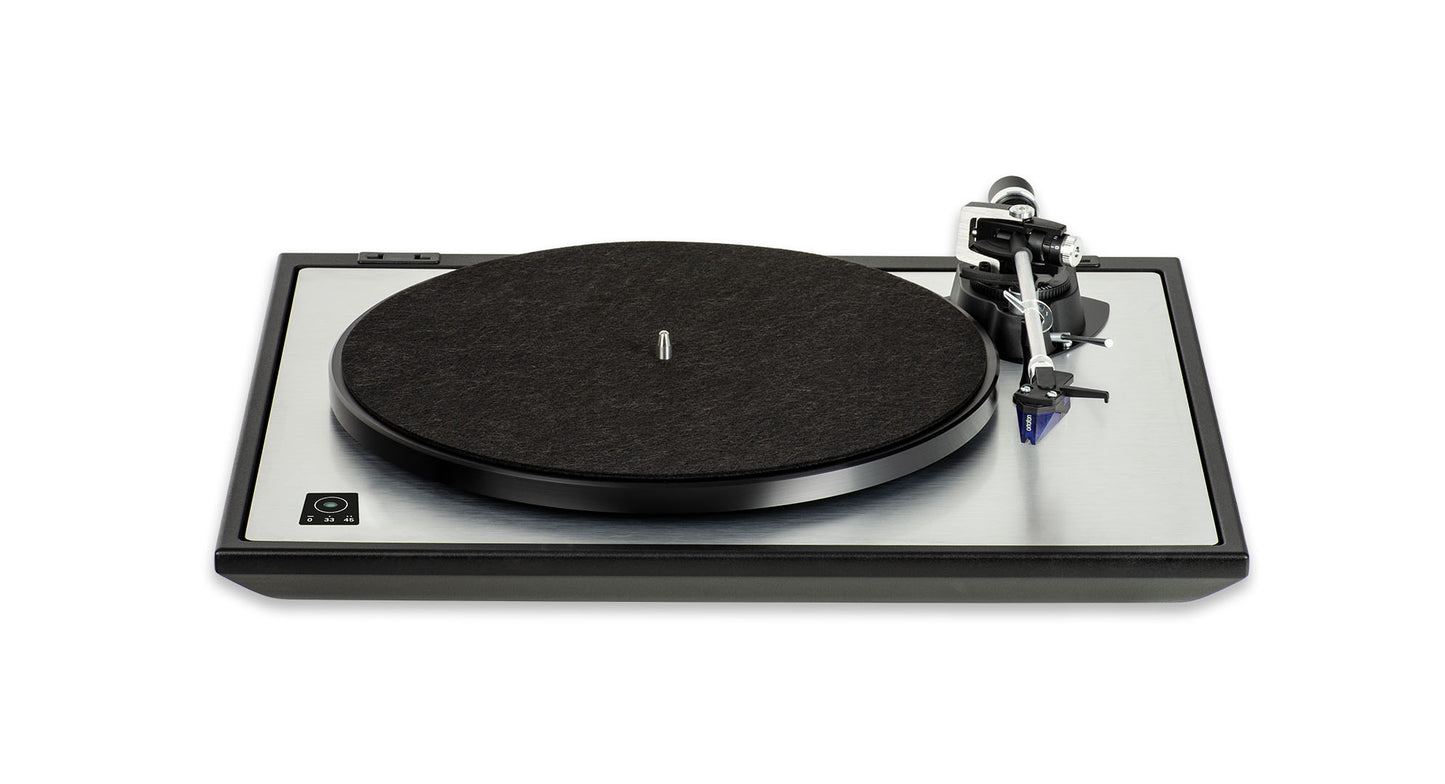 M500 AUDIOPHILE MANUAL SUB-CHASSIS TURNTABLE
