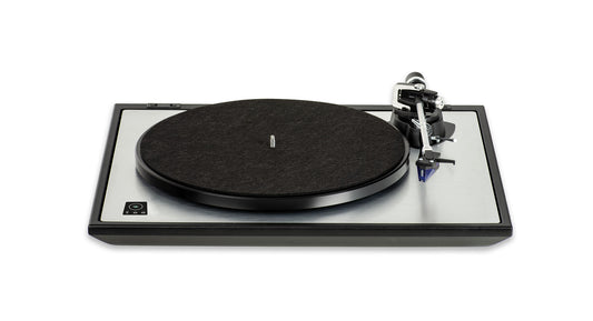 M500 AUDIOPHILE MANUAL SUB-CHASSIS TURNTABLE