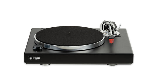 M600  AUDIOPHILE MANUAL SUB-CHASSIS TURNTABLE