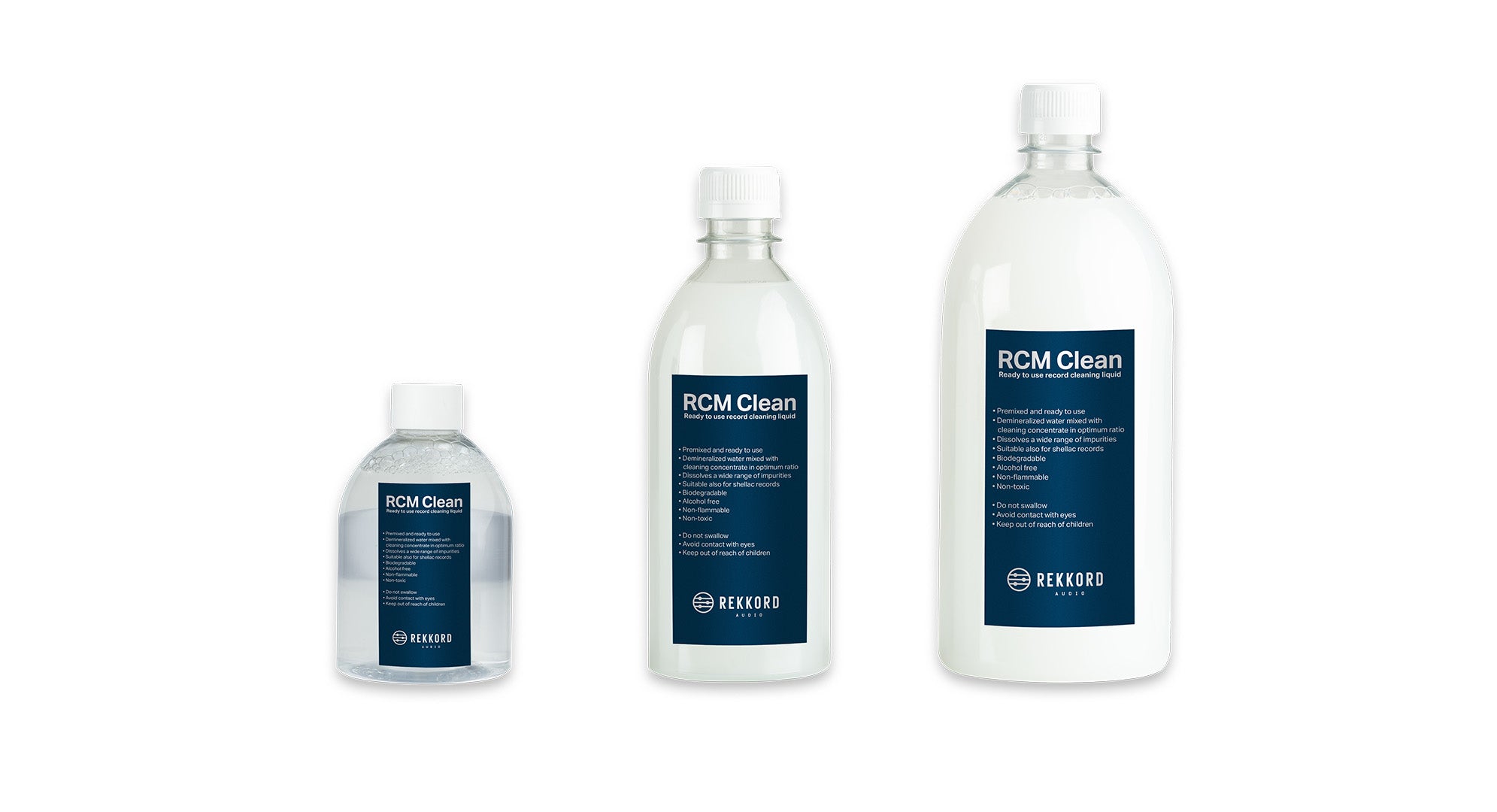 RCM Clean – Hifi House Of Sound