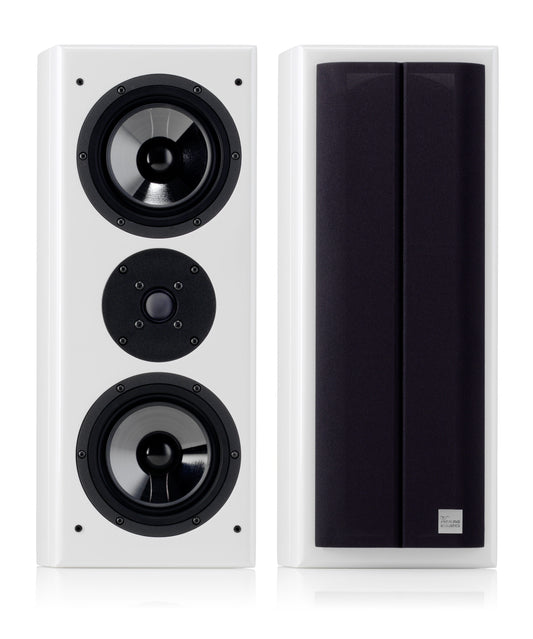 WALTZ Grand Speakers