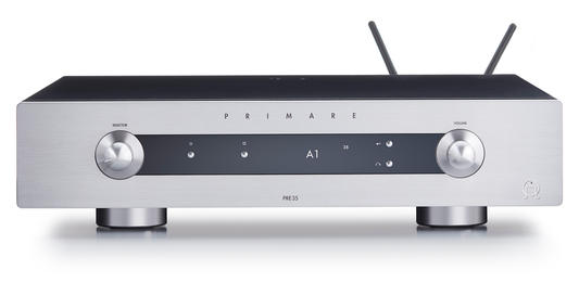 I-35 Prisma DM36 Integrated Amplifier