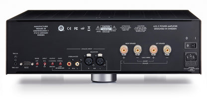 A-35.2 - Amplifier