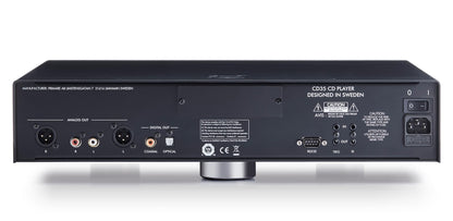 CD35 CD Player
