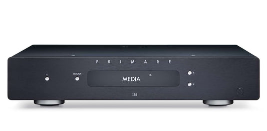 I-15 / MM// Integrated Amplifier